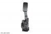 Capteur de position de pédale d'accélérateur ORIGINAL RENAULT MASTER 10-, 180101626R, 180101626R